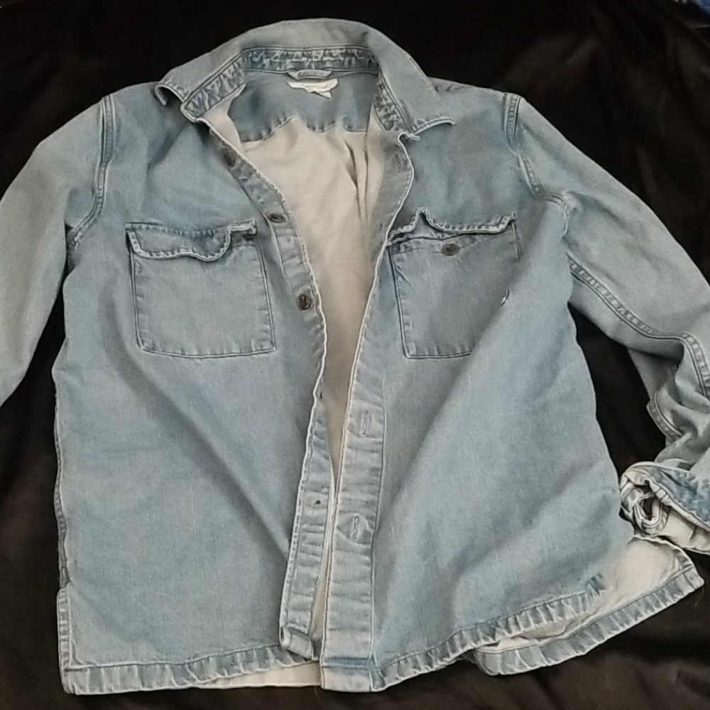 Urban Outfitters Jean Jacket